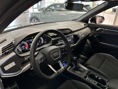 Audi Q3 35 TDI 150 ch S tronic 7 S line plus   - 21