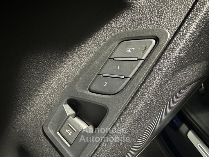 Audi Q3 35 TDI 150 ch S tronic 7 S line plus - 22