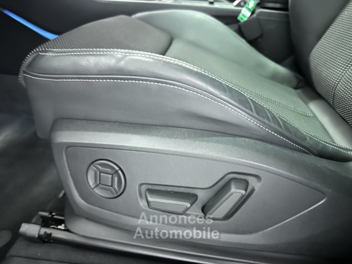 Audi Q3 35 TDI 150 ch S tronic 7 S line plus - 23