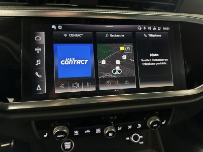 Audi Q3 35 TDI 150 ch S tronic 7 S line plus   - 24