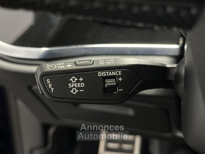 Audi Q3 35 TDI 150 ch S tronic 7 S line plus - 29