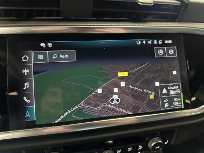 Audi Q3 35 TDI 150 ch S tronic 7 S line plus   - 31