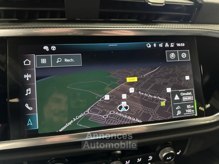 Audi Q3 35 TDI 150 ch S tronic 7 S line plus - 31