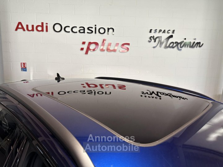 Audi Q3 35 TDI 150 ch S tronic 7 S line plus - 33