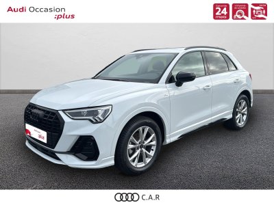 Audi Q3 35 TDI 150 ch S tronic 7 S line   - 1
