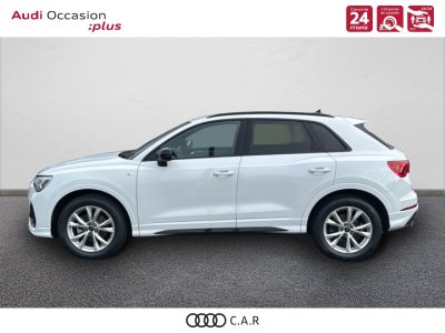 Audi Q3 35 TDI 150 ch S tronic 7 S line   - 2