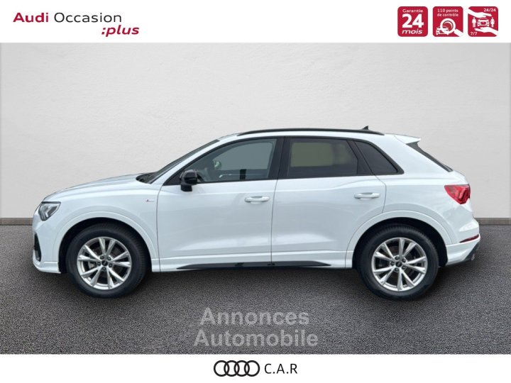 Audi Q3 35 TDI 150 ch S tronic 7 S line - 2