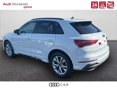Audi Q3 35 TDI 150 ch S tronic 7 S line   - 3