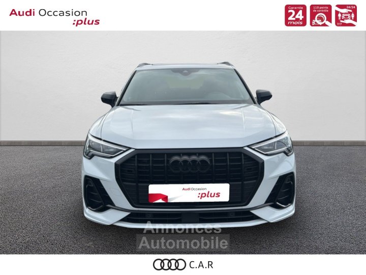 Audi Q3 35 TDI 150 ch S tronic 7 S line - 5