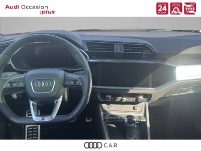 Audi Q3 35 TDI 150 ch S tronic 7 S line   - 6