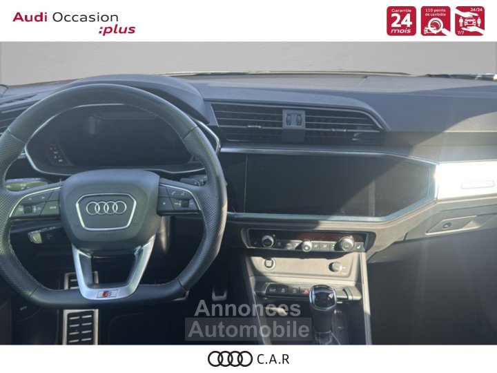 Audi Q3 35 TDI 150 ch S tronic 7 S line - 6
