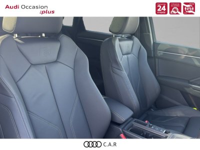 Audi Q3 35 TDI 150 ch S tronic 7 S line   - 7