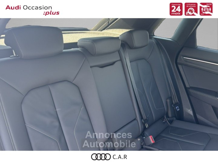 Audi Q3 35 TDI 150 ch S tronic 7 S line - 8