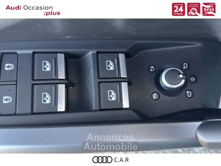 Audi Q3 35 TDI 150 ch S tronic 7 S line - 10