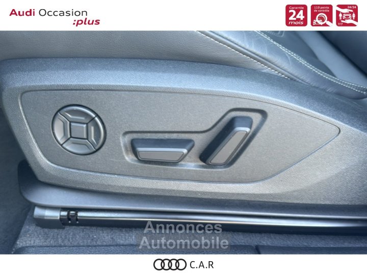 Audi Q3 35 TDI 150 ch S tronic 7 S line - 11