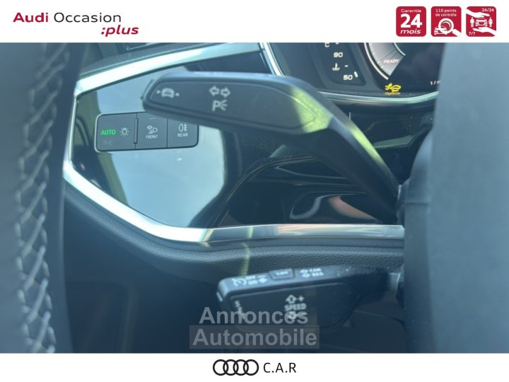 Audi Q3 35 TDI 150 ch S tronic 7 S line - 13