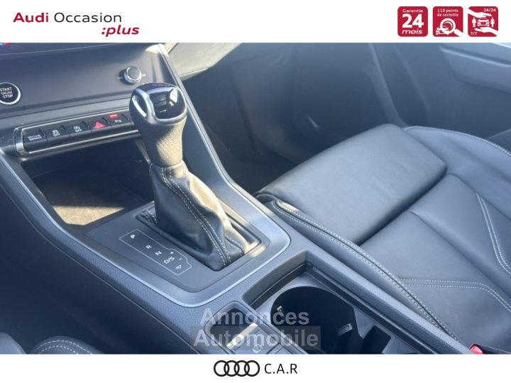 Audi Q3 35 TDI 150 ch S tronic 7 S line - 14