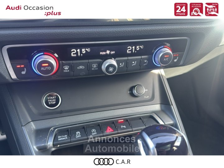 Audi Q3 35 TDI 150 ch S tronic 7 S line - 15