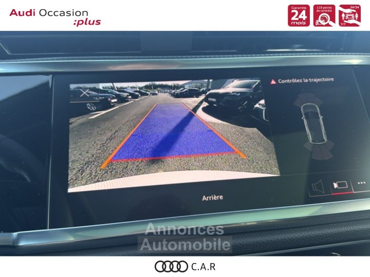 Audi Q3 35 TDI 150 ch S tronic 7 S line - 16