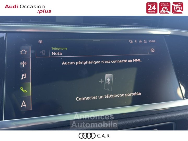 Audi Q3 35 TDI 150 ch S tronic 7 S line - 17