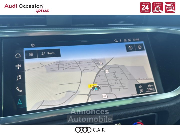 Audi Q3 35 TDI 150 ch S tronic 7 S line - 18