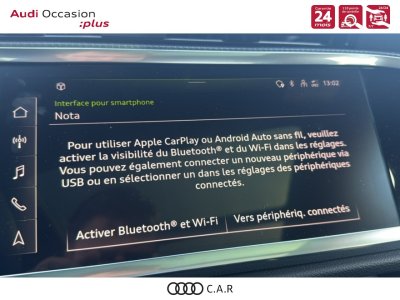 Audi Q3 35 TDI 150 ch S tronic 7 S line   - 19