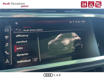 Audi Q3 35 TDI 150 ch S tronic 7 S line   - 20