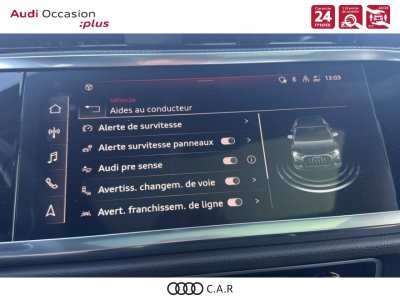 Audi Q3 35 TDI 150 ch S tronic 7 S line   - 21