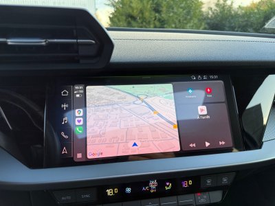 Audi A3 BERLINE 35 TFSI Mild Hybrid 150 S tronic 7 S Line toit ouvrant carplay matrix led Garantie 12 Mois   - 20