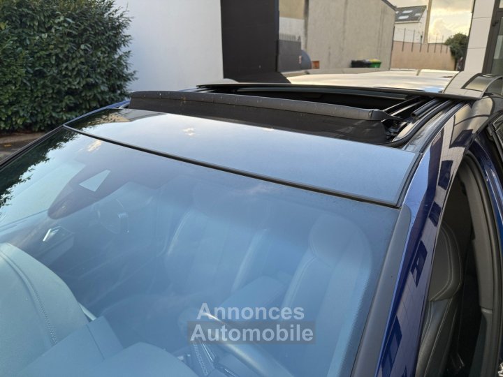 Audi A3 BERLINE 35 TFSI Mild Hybrid 150 S tronic 7 S Line toit ouvrant carplay matrix led Garantie 12 Mois - 22