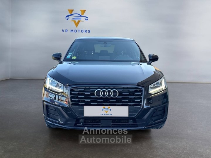 Audi Q2 30 TDI 116ch S line S tronic ** SIEGES CHAUFFANT / CARPLAY / SUIVI COMPLET / CAMERA** - 2