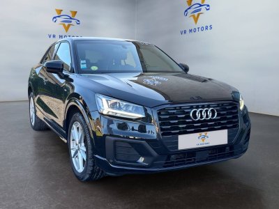 Audi Q2 30 TDI 116ch S line S tronic ** SIEGES CHAUFFANT / CARPLAY / SUIVI COMPLET / CAMERA**   - 3