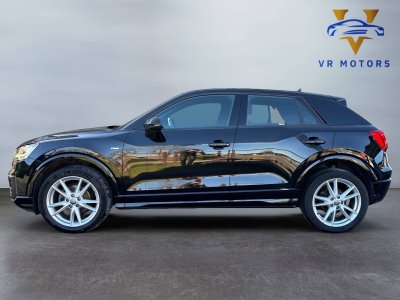 Audi Q2 30 TDI 116ch S line S tronic ** SIEGES CHAUFFANT / CARPLAY / SUIVI COMPLET / CAMERA**   - 4