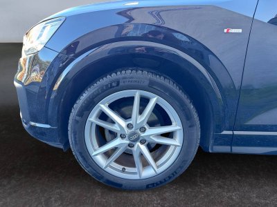 Audi Q2 30 TDI 116ch S line S tronic ** SIEGES CHAUFFANT / CARPLAY / SUIVI COMPLET / CAMERA**   - 5