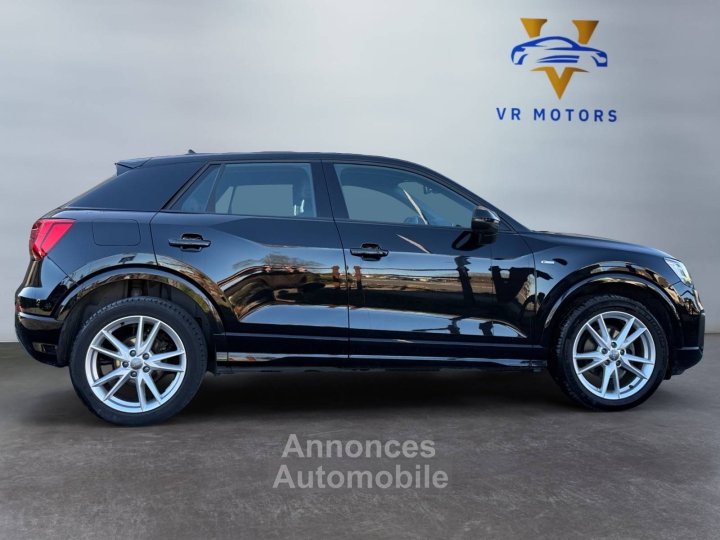 Audi Q2 30 TDI 116ch S line S tronic ** SIEGES CHAUFFANT / CARPLAY / SUIVI COMPLET / CAMERA** - 6