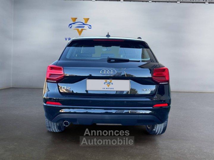 Audi Q2 30 TDI 116ch S line S tronic ** SIEGES CHAUFFANT / CARPLAY / SUIVI COMPLET / CAMERA** - 8