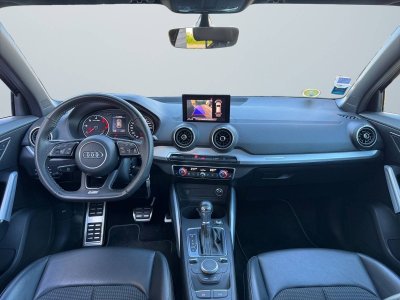 Audi Q2 30 TDI 116ch S line S tronic ** SIEGES CHAUFFANT / CARPLAY / SUIVI COMPLET / CAMERA**   - 11