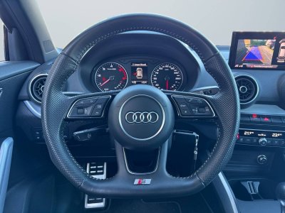 Audi Q2 30 TDI 116ch S line S tronic ** SIEGES CHAUFFANT / CARPLAY / SUIVI COMPLET / CAMERA**   - 12