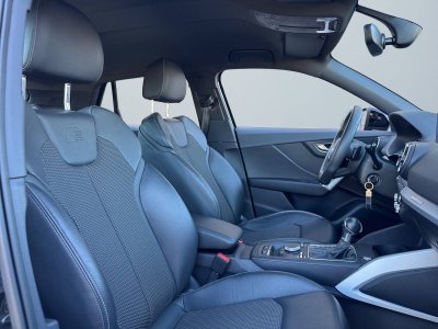 Audi Q2 30 TDI 116ch S line S tronic ** SIEGES CHAUFFANT / CARPLAY / SUIVI COMPLET / CAMERA**   - 19