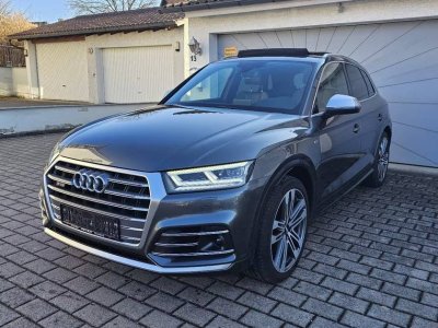 Audi SQ5 30 TFSI quattro Pano HUD Matrix AHK   - 1