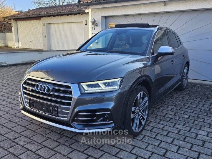 Audi SQ5 30 TFSI quattro Pano HUD Matrix AHK - 1
