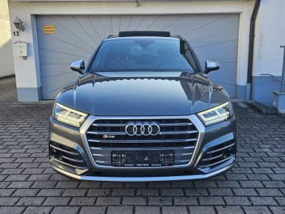 Audi SQ5 30 TFSI quattro Pano HUD Matrix AHK   - 2