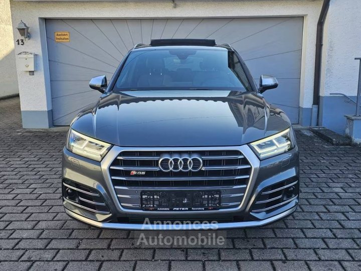 Audi SQ5 30 TFSI quattro Pano HUD Matrix AHK - 2