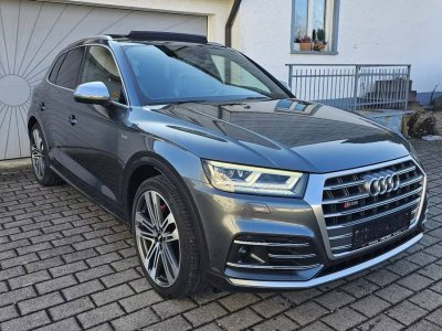 Audi SQ5 30 TFSI quattro Pano HUD Matrix AHK   - 3