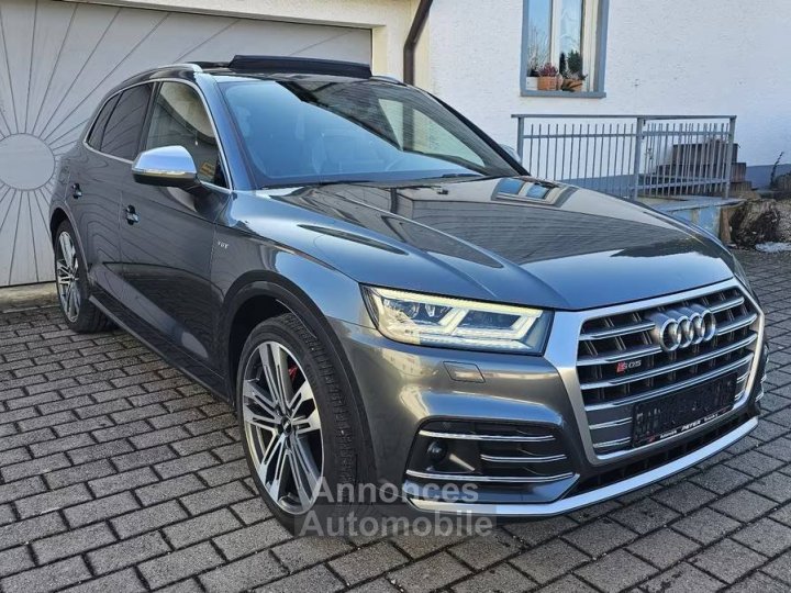 Audi SQ5 30 TFSI quattro Pano HUD Matrix AHK - 3