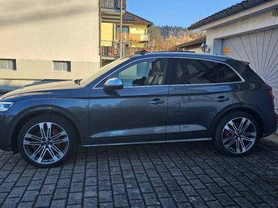 Audi SQ5 30 TFSI quattro Pano HUD Matrix AHK   - 4