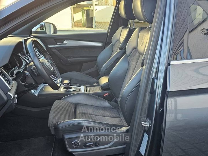 Audi SQ5 30 TFSI quattro Pano HUD Matrix AHK - 5