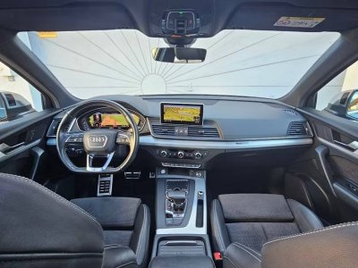 Audi SQ5 30 TFSI quattro Pano HUD Matrix AHK   - 6
