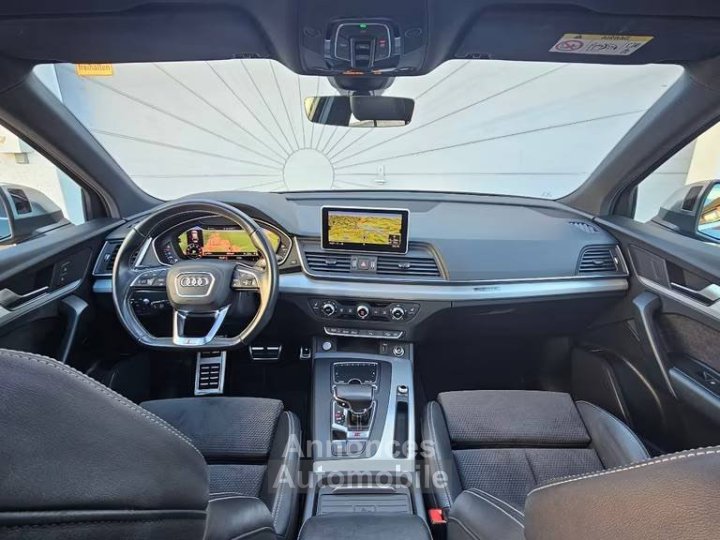 Audi SQ5 30 TFSI quattro Pano HUD Matrix AHK - 6