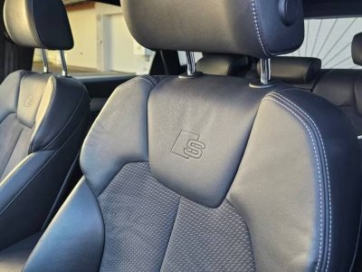 Audi SQ5 30 TFSI quattro Pano HUD Matrix AHK   - 7